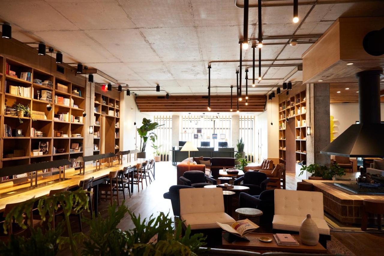 The Junto Hotel