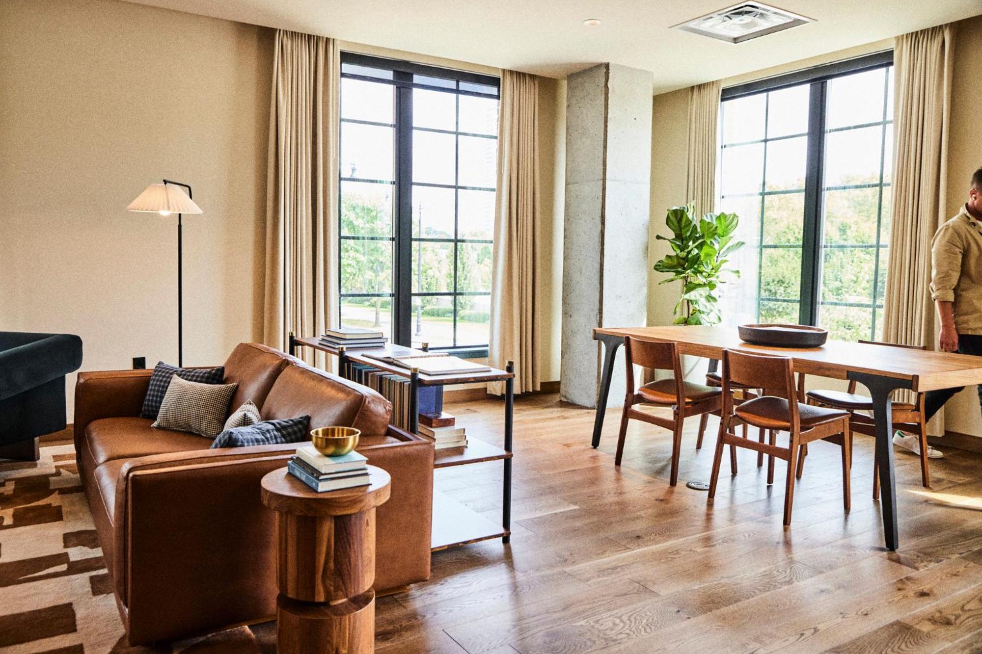 Hotel The Junto *