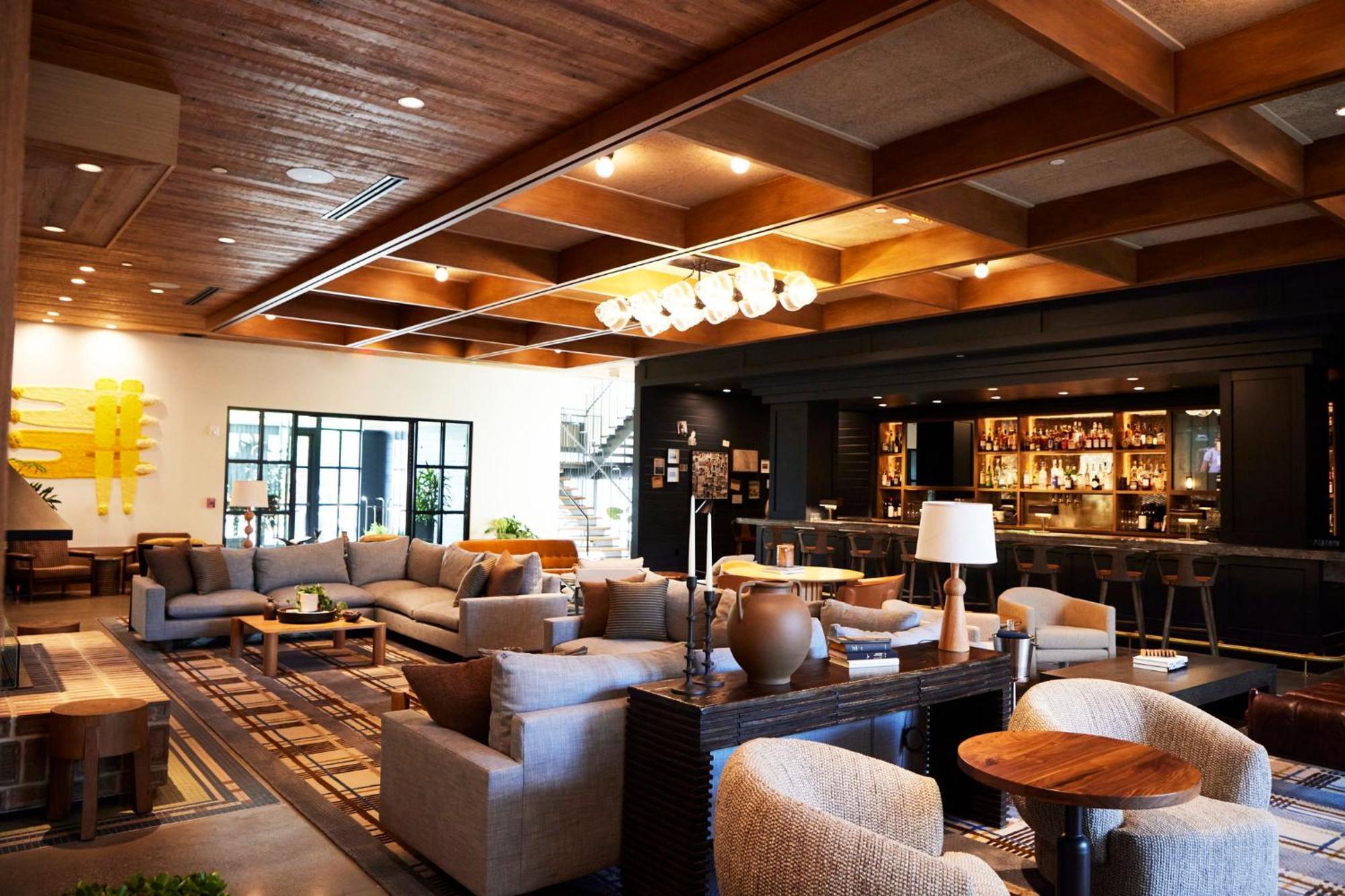 The Junto Hotel