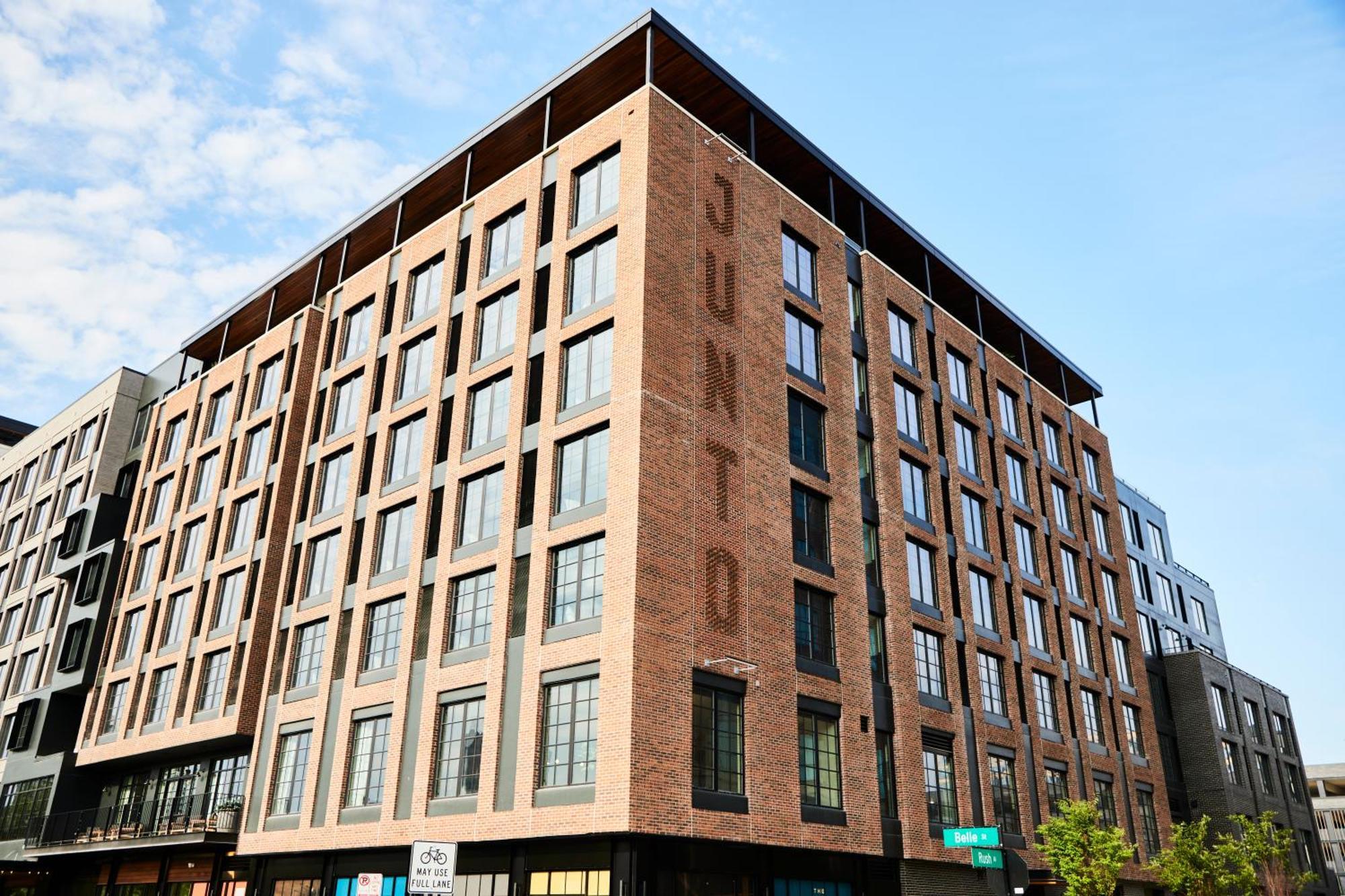 Hotel The Junto Columbus